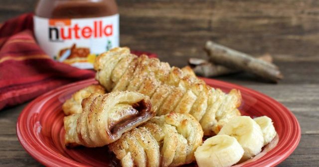 طريقة عمل حلى بف باسترى بالموز