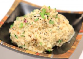 طريقة عمل قلقاس بيورية