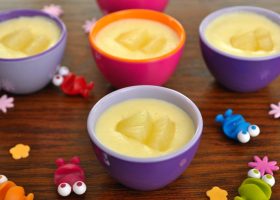 طريقة عمل ترايفل للأطفال