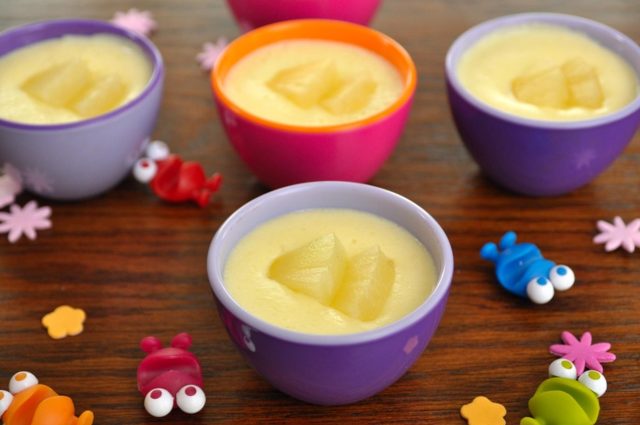 طريقة عمل ترايفل للأطفال