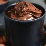 طريقة عمل بودينج الشوكولاتة الداكنة للرجيم
