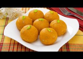 طريقة عمل حلي الزبدة المقلية