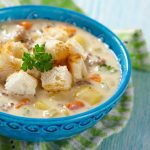طريقة عمل شوربة التشيز برجر