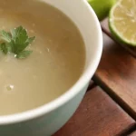 طريقة عمل شوربة الفريكة باللحم