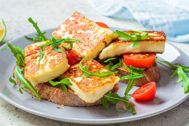 طريقة عمل ساندويش حلوم مشوي