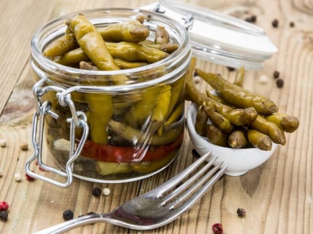 طريقة عمل مخلل الهالبينو