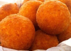 طريقة عمل شيبس كرات الجبن