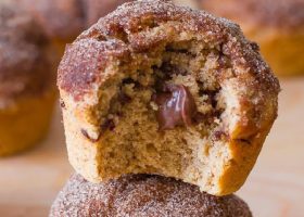 طريقة عمل كب كيك محشي شوكولاتة