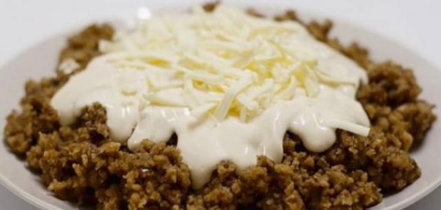 طريقة عمل قشد ملكي بالقشطة