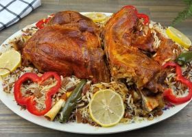 طريقة عمل المفطح السعودي