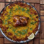 طريقة عمل كبسة حساوية