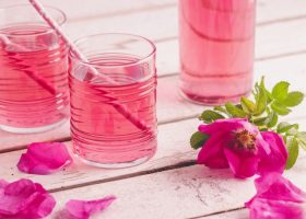 طريقة عمل الشيرة بماء الزهر