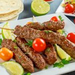 طريقة عمل كفتة برغل