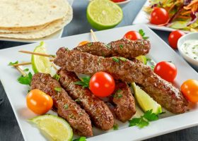 طريقة عمل كفتة برغل