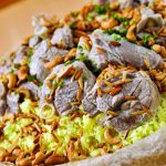 طريقة عمل منسف اللحم الأردني