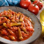 طريقة عمل البامية سادة