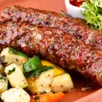 طريقة عمل كباب اللحم التركي