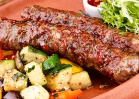 طريقة عمل كباب اللحم التركي