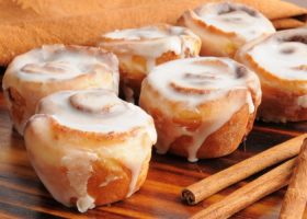 طريقة عمل سينامون رول بالبف باستري