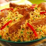 طريقة عمل أرزمكسيكي بالدجاج