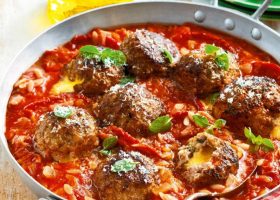 طريقة عمل كفتة محشية بالجبن