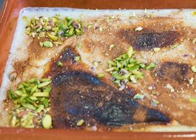 طريقة عمل بودينغ اليقطين