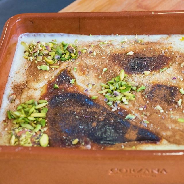 طريقة عمل بودينغ اليقطين