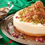 طريقة عمل تشيز كيك الكنافة