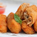 طريقة عمل كبة البطاطس المشوية