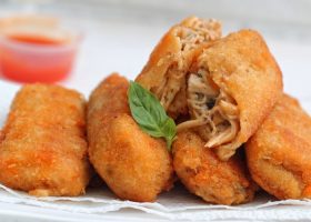 طريقة عمل كبة البطاطس المشوية