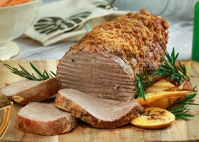 طريقة عمل روست البيف بالطماطم والثوم