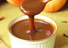 طريقة عمل صوص القهوة