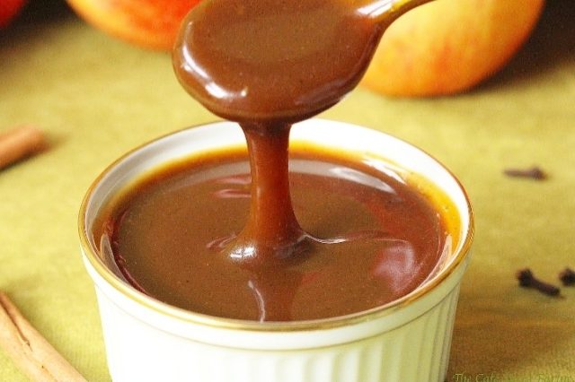 طريقة عمل صوص القهوة