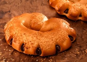 طريقة عمل معروك التمر