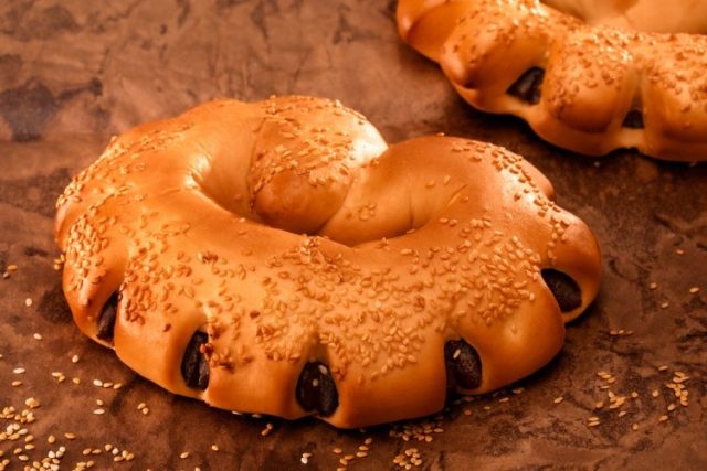 طريقة عمل معروك التمر