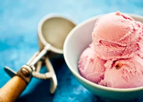 طريقة عمل مثلجات شراب الورد