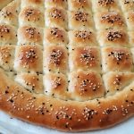 طريقة عمل خبز المشطاح