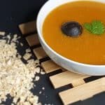 طريقة عمل شوربة شوفان كويكر بالدجاج