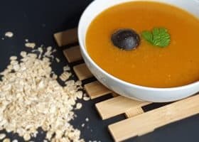 طريقة عمل شوربة شوفان كويكر بالدجاج