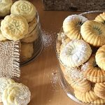 طريقة عمل معمول الحليب المكثف