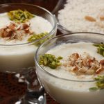طريقة عمل مهلبية الشوفان بجوز الهند