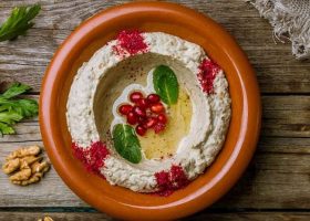 طريقة عمل متبل باذنجان