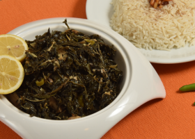 طريقة عمل ملوخية ورق باللحم