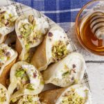 طريقة عمل قطايف عصافيري
