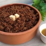 طريقة عمل الحنيني السعودي بالتمر