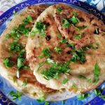 طريقة عمل حواوشي بالخضار