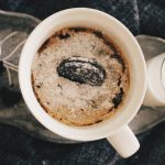 طريقة عمل سوفليه الأوريو في المايكرويف