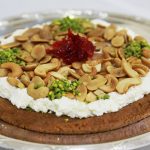 طريقة عمل المفروكة بالقشطة