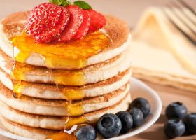 طريقة عمل بان كيك صيامي