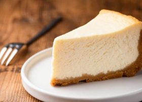 طريقة عمل تشيز كيك المهلبية بالزعفران